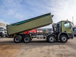 MERCEDES ACTROS 3236 K - MP3