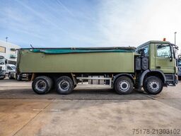 MERCEDES ACTROS 3236 K - MP3