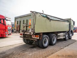 MERCEDES ACTROS 3236 K - MP3