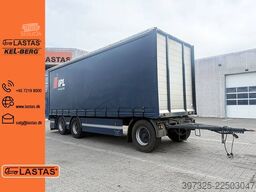 SVF Curtainsider / Planen Anhänger