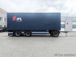 SVF Curtainsider / Planen Anhänger