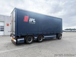 SVF Curtainsider / Planen Anhänger