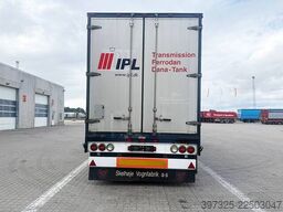 SVF Curtainsider / Planen Anhänger