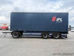 SVF Curtainsider / Planen Anhänger