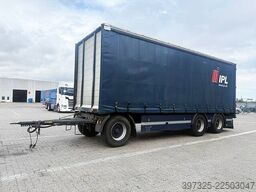 SVF Curtainsider / Planen Anhänger