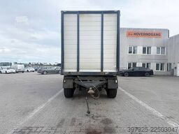 SVF Curtainsider / Planen Anhänger