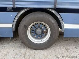 SVF Curtainsider / Planen Anhänger