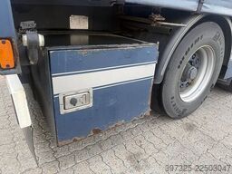 SVF Curtainsider / Planen Anhänger