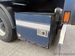 SVF Curtainsider / Planen Anhänger