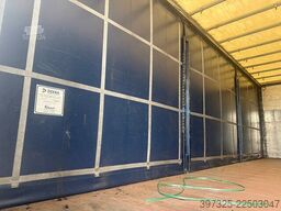 SVF Curtainsider / Planen Anhänger