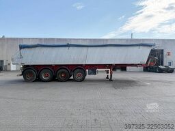 Kel-Berg Tipper / Alukastenmulde Kipper 37m3