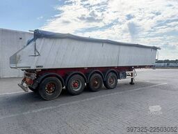 Kel-Berg Tipper / Alukastenmulde Kipper 37m3