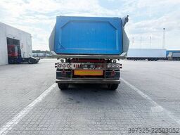 Kel-Berg Tipper / Alukastenmulde Kipper 37m3