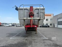 Kel-Berg Tipper / Alukastenmulde Kipper 37m3