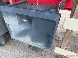 Kel-Berg Tipper / Alukastenmulde Kipper 37m3