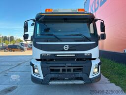 Volvo FMX 540 6x4 TANDEM AXEL LIFT / SIDE TIPP