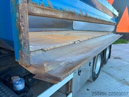 Volvo FMX 540 6x4 TANDEM AXEL LIFT / SIDE TIPP