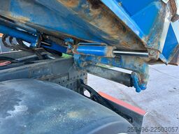 Volvo FMX 540 6x4 TANDEM AXEL LIFT / SIDE TIPP