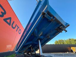Volvo FMX 540 6x4 TANDEM AXEL LIFT / SIDE TIPP