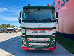 Volvo FH16 750 8x4*4 ALUMINIUM TIPPER BODY / EURO5