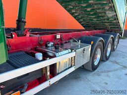 Volvo FH16 750 8x4*4 ALUMINIUM TIPPER BODY / EURO5