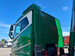 Volvo FH16 750 8x4*4 ALUMINIUM TIPPER BODY / EURO5