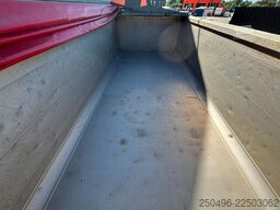 Volvo FH16 750 8x4*4 ALUMINIUM TIPPER BODY / EURO5