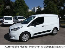 FORD Transit Connect Kasten Xenon Durchlade Sortimo