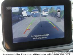 FORD Transit Connect Kasten Xenon Durchlade Sortimo