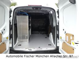 FORD Transit Connect Kasten Xenon Durchlade Sortimo