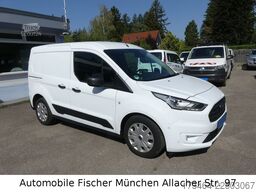 FORD Transit Connect Kasten Xenon Durchlade Sortimo