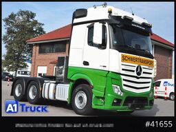 MERCEDES-BENZ 2858 LS 6X4 neue Modell, 120 t.,Schwerlast
