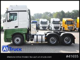 MERCEDES-BENZ 2858 LS 6X4 neue Modell, 120 t.,Schwerlast