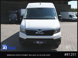 MAN MAN TGE 3.140 Kasten Maxi Automatik