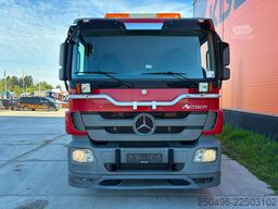 Mercedes-Benz Actros 1832 4x2 FASSI F135A22 / BOX L=3707 mm