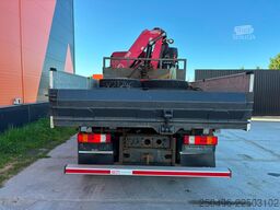 Mercedes-Benz Actros 1832 4x2 FASSI F135A22 / BOX L=3707 mm