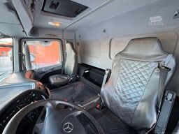 Mercedes-Benz Actros 1832 4x2 FASSI F135A22 / BOX L=3707 mm