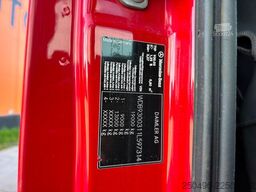 Mercedes-Benz Actros 1832 4x2 FASSI F135A22 / BOX L=3707 mm