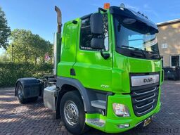 DAF CF 450 FT ! WITHOUT BLOWER !