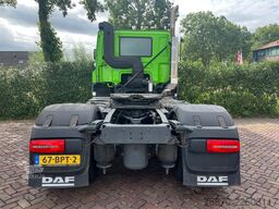 DAF CF 450 FT ! WITHOUT BLOWER !
