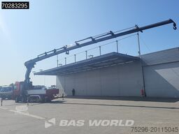 Mercedes Actros 2648 850 8X4 Effer 850/9S Kran Fifth whe...