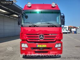 Mercedes Actros 2648 850 8X4 Effer 850/9S Kran Fifth whe...