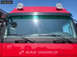 Mercedes Actros 2648 850 8X4 Effer 850/9S Kran Fifth whe...