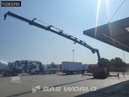 Mercedes Actros 2648 850 8X4 Effer 850/9S Kran Fifth whe...