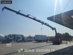 Mercedes Actros 2648 850 8X4 Effer 850/9S Kran Fifth whe...