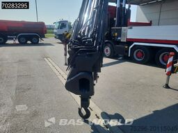 Mercedes Actros 2648 850 8X4 Effer 850/9S Kran Fifth whe...