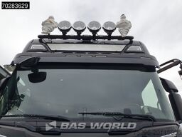 Scania S650 S 6X4 Tajfun LIV100K Kran Holztransport Re...