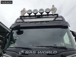 Scania S650 S 6X4 Tajfun LIV100K Kran Holztransport Re...