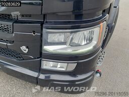 Scania S650 S 6X4 Tajfun LIV100K Kran Holztransport Re...