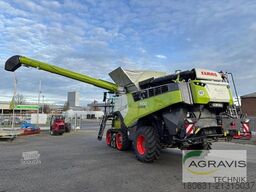 Claas LEXION 7700 TERRA TRAC